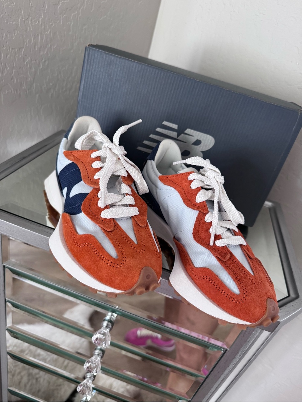 NEW BALANCE 327 - Picture 3 of 6